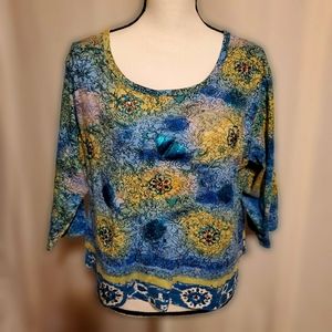 Le Mieux Studio Multi-color Top